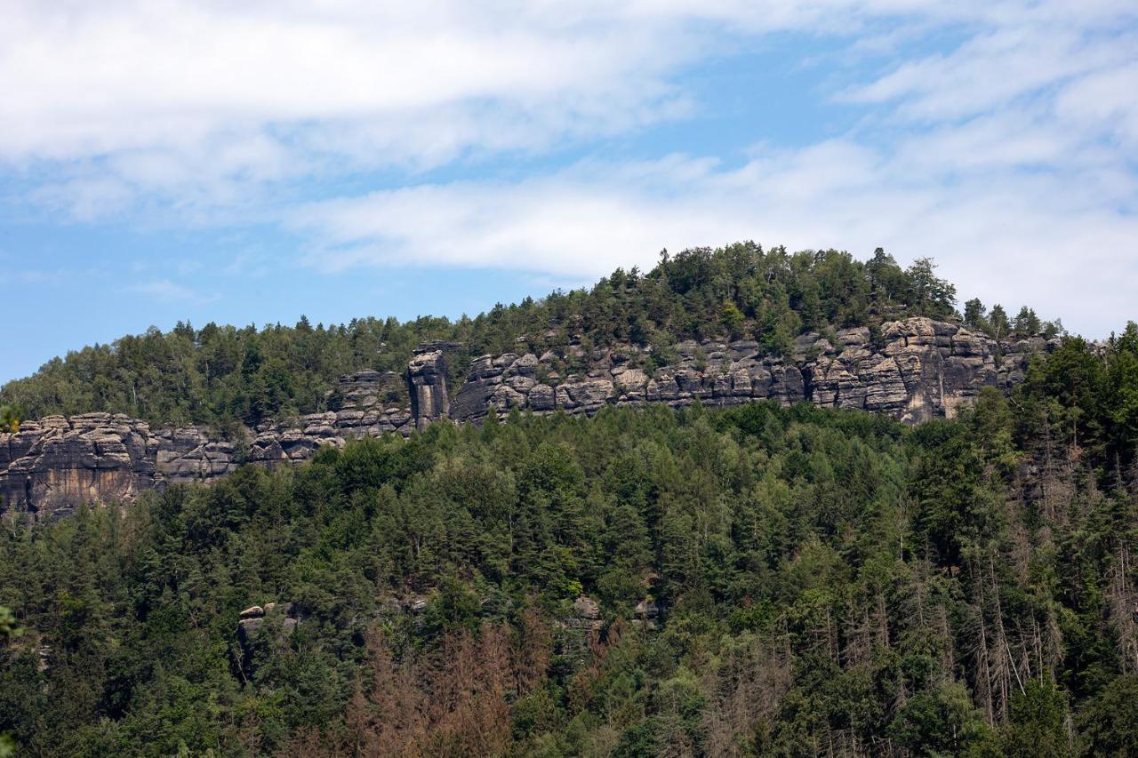 Burg Schoena Шмилька Экстерьер фото